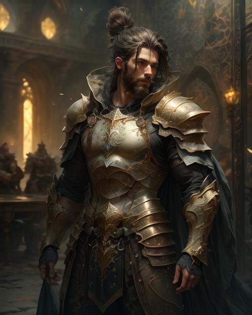 ttfantasy indoors,  (masterpiece,  best quality) on Tensor.Art