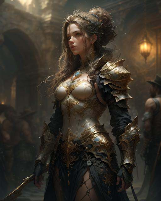 ttfantasy indoors,  (masterpiece,  best quality) on Tensor.Art