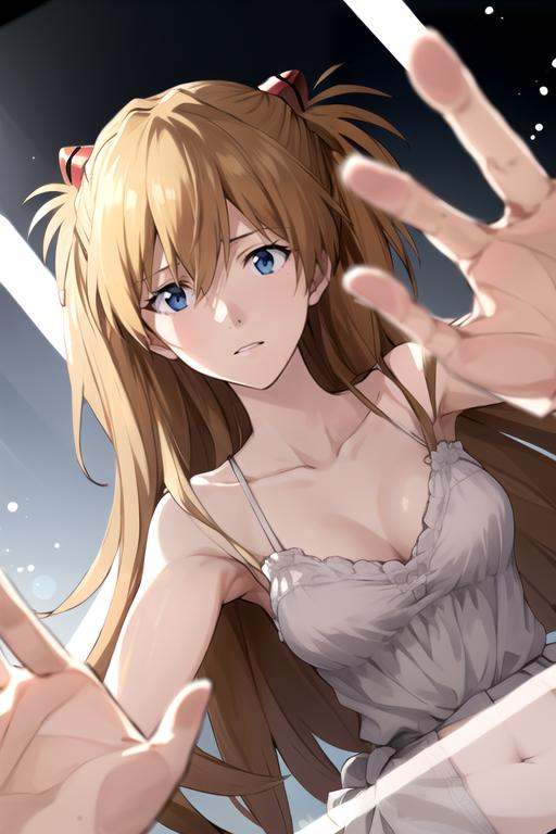 souryuu asuka langley,  (masterpiece,  best quality) on Tensor.Art
