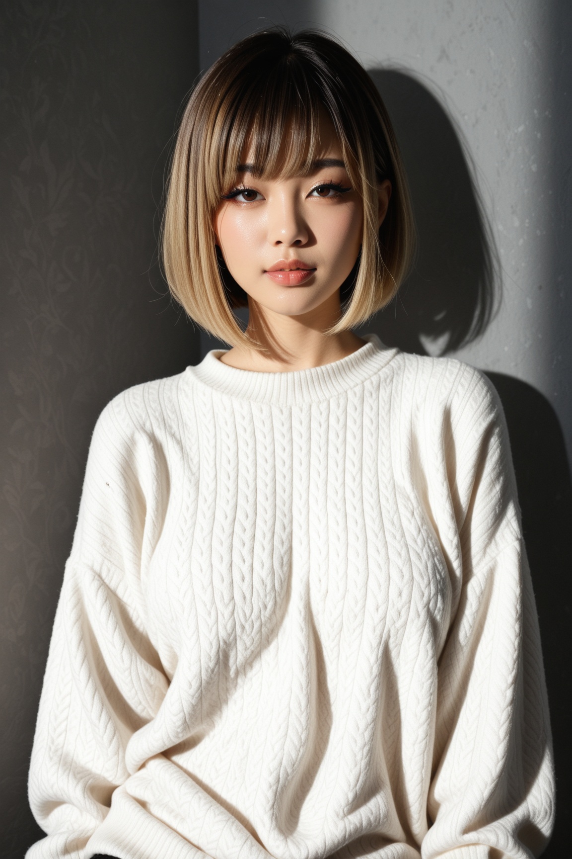 (masterpiece,  best quality) photograph,  1girl on Tensor.Art