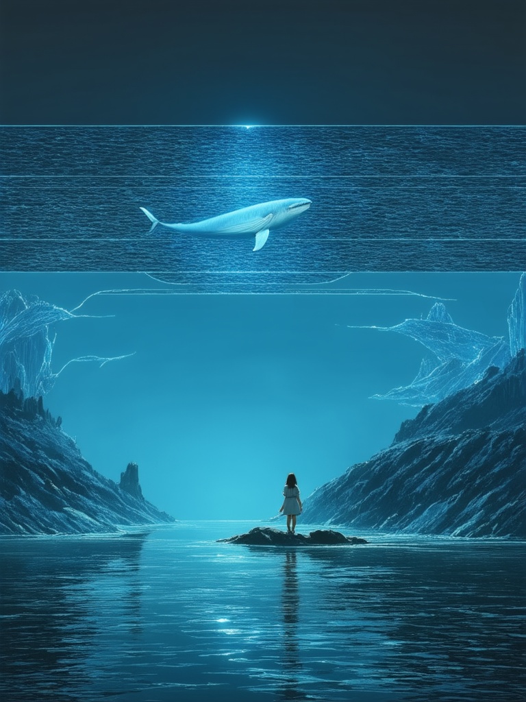 AI generated image on Tensor.Art