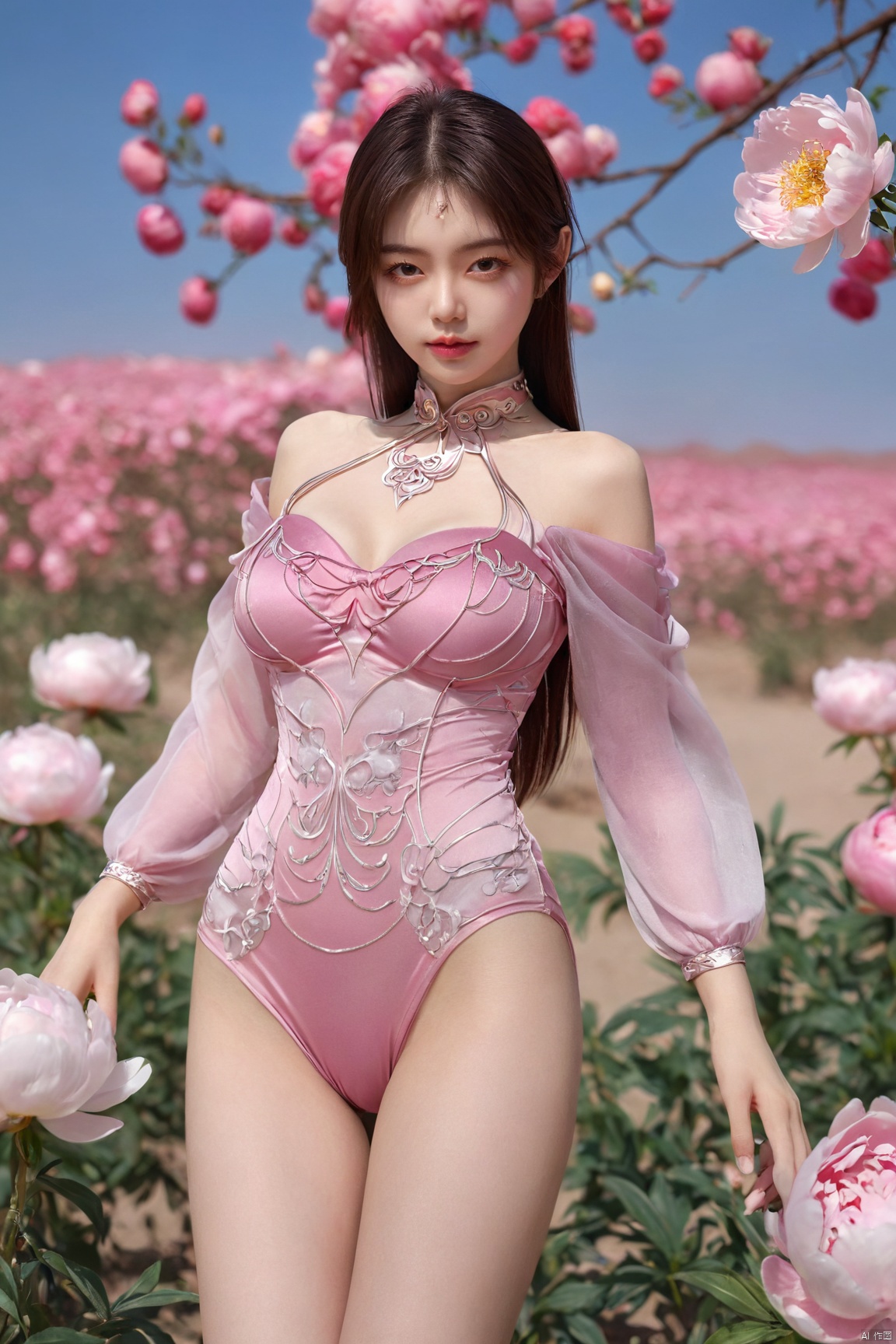 best quality,  1girl,  looking_at_viewer on Tensor.Art