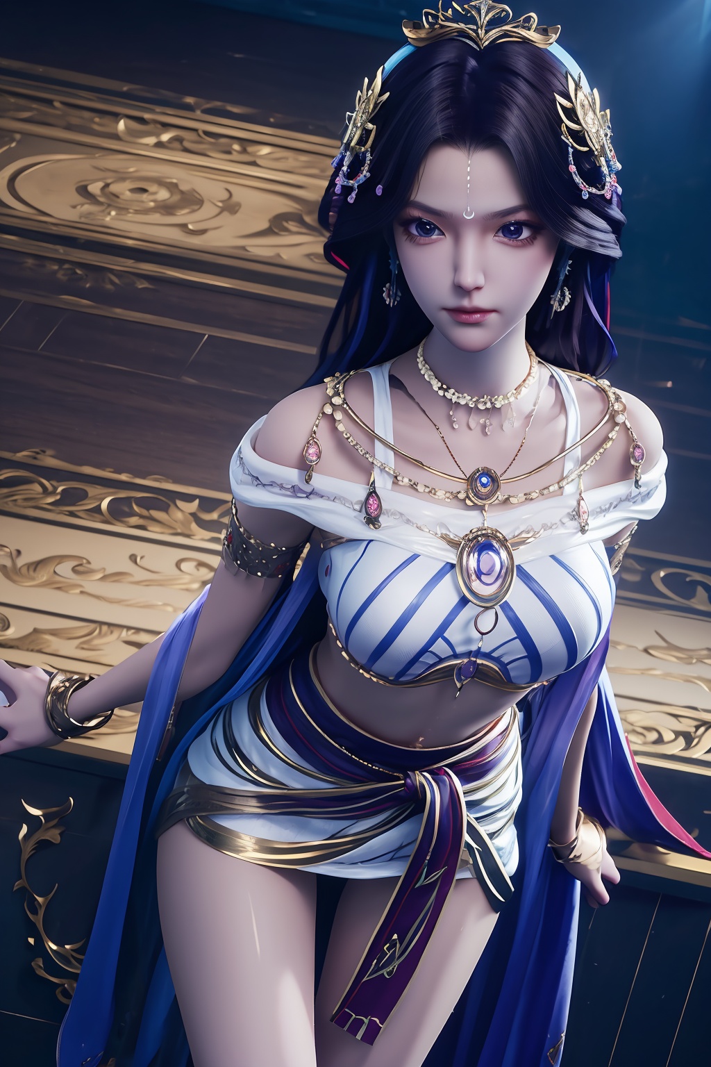 masterpiece,  best quality,  official art on Tensor.Art