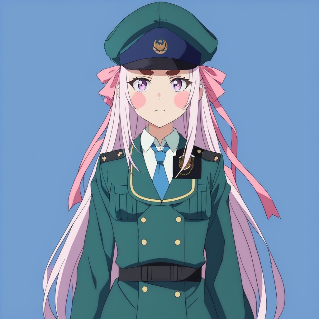 AI generated image on Tensor.Art