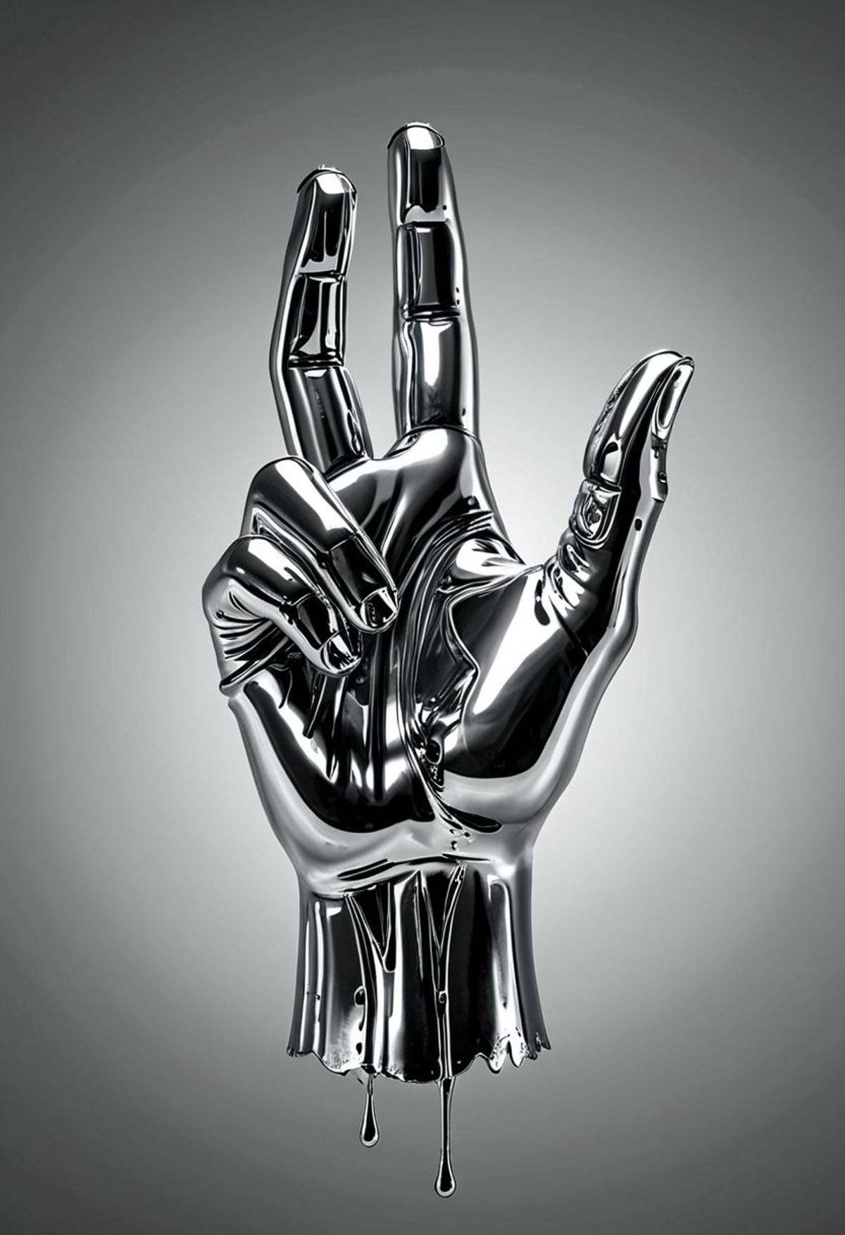 like,  hand,  positive on Tensor.Art