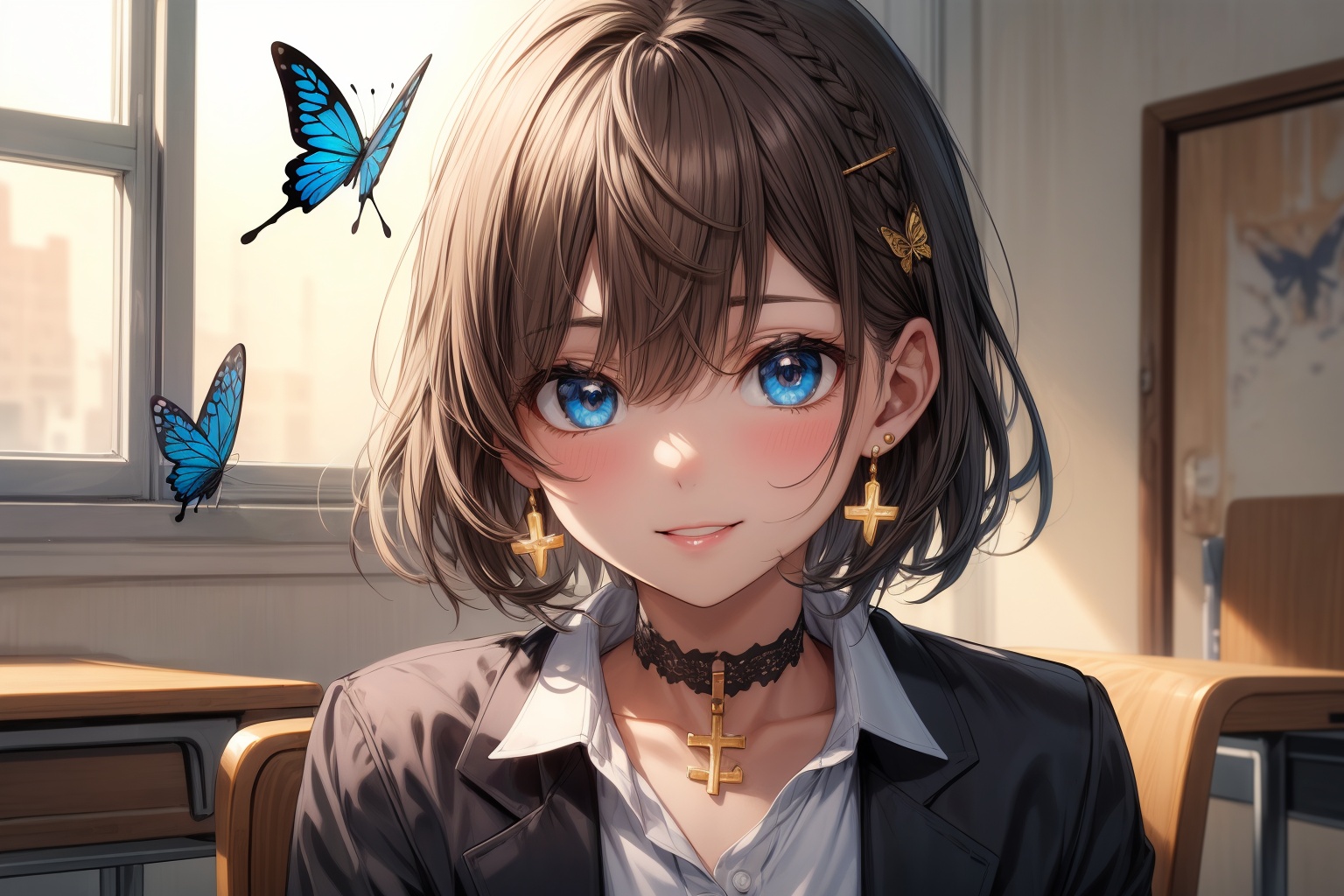 Masterpiece,  highest quality,  illustration on Tensor.Art