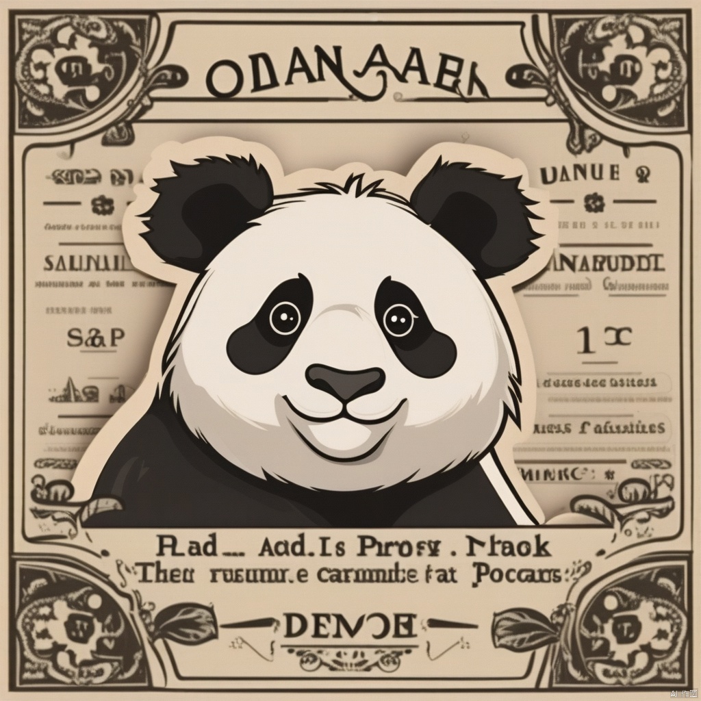 soloicon,rounded square,panda,