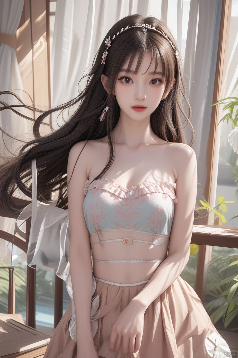 masterpiece,  1girl,  solo focus on Tensor.Art