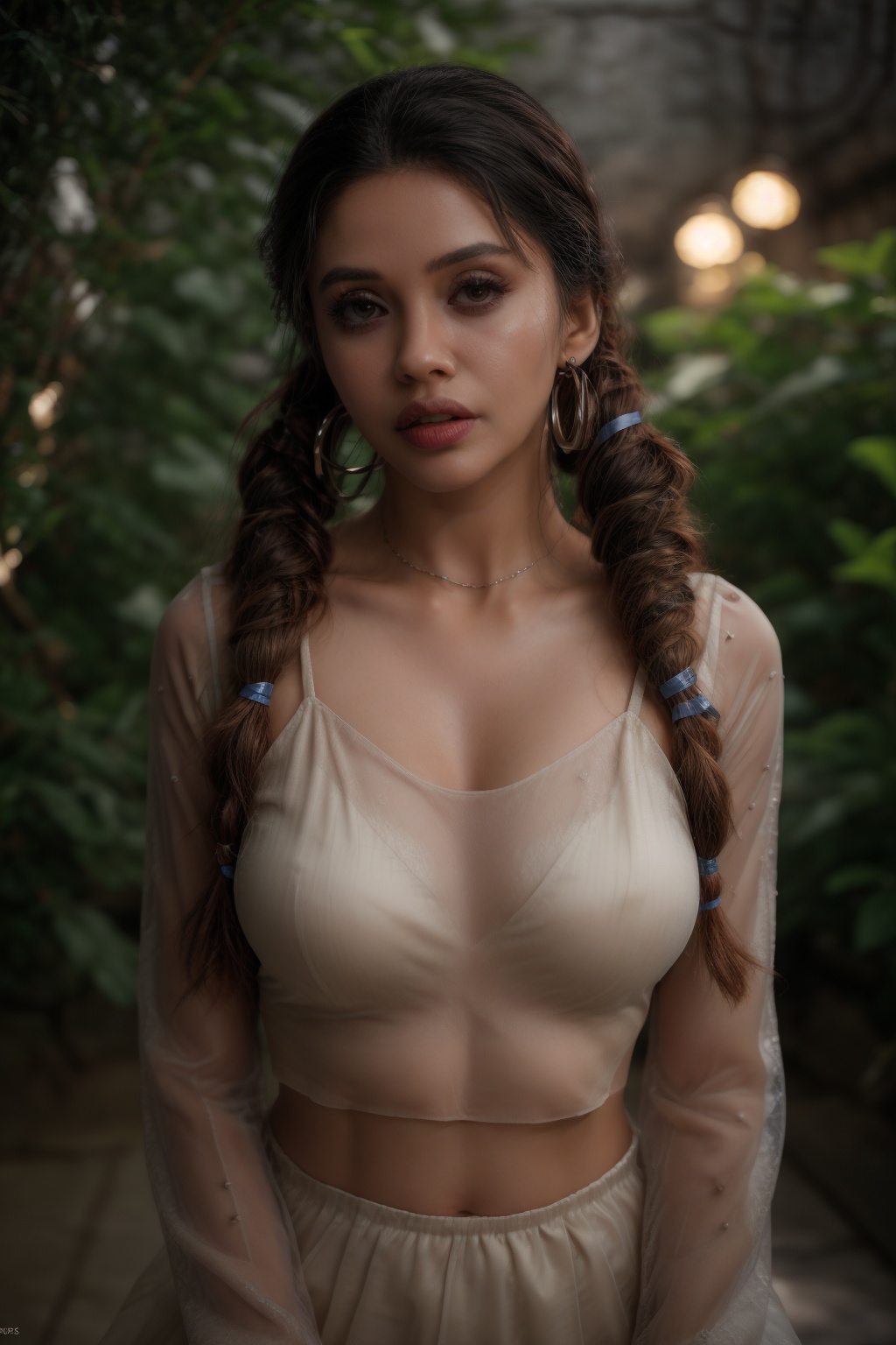 1girl,  solo,  long hair on Tensor.Art