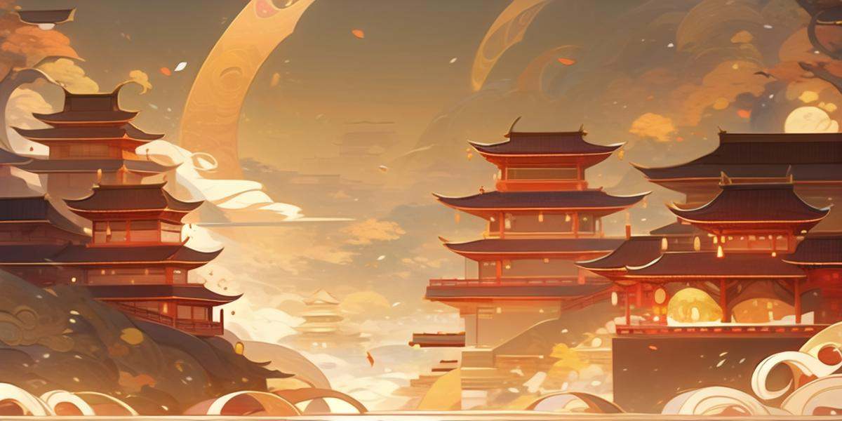<lora:gmic icon_changjibngv2-000016:1>,gmic icon_\(sence\), a painting of a chinese temple with a lot of smoke coming out of it and a fire in the air, arch, architecture, bridge, building, burning, castle, city, cityscape, clock tower, cloud, cloudy sky, crescent moon, dusk, east asian architecture, evening, fantasy, fire, gate, gradient sky, house, moon, mountain, no humans, orange sky, orange theme, outdoors, pagoda, red sky, scarlet devil mansion, scenery, sky, sun, sunset, tower, twilight, watercraft, yellow sky