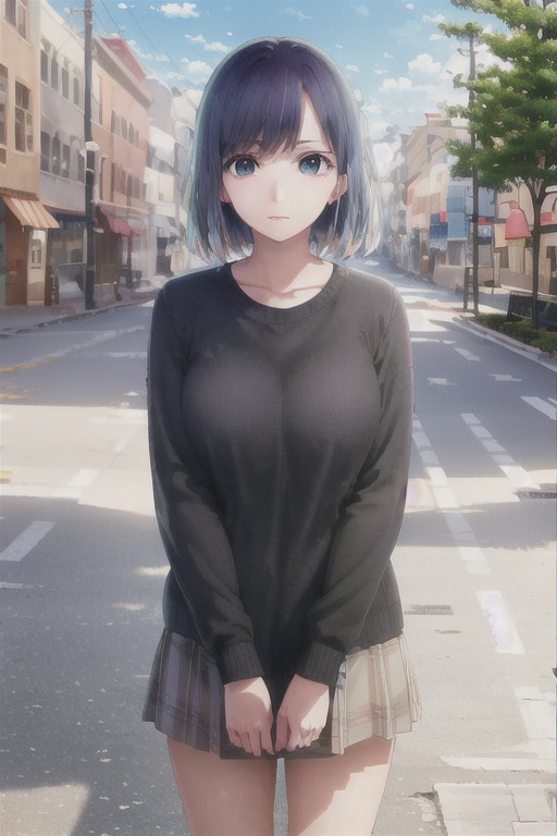 akane kurokawa on Tensor.Art