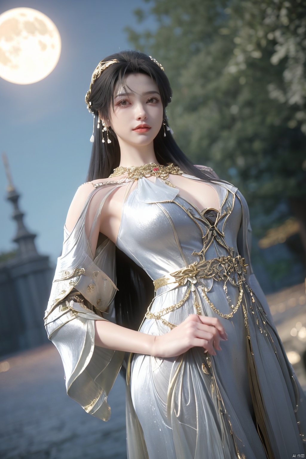 best quality,  1girl,  looking_at_viewer on Tensor.Art