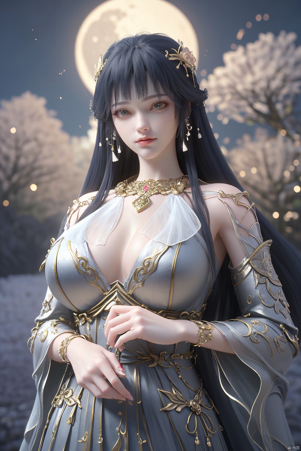 best quality,  1girl,  looking_at_viewer on Tensor.Art