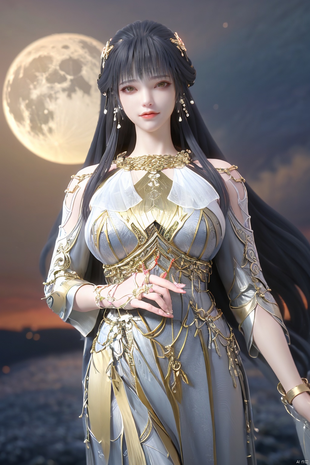 best quality,  1girl,  looking_at_viewer on Tensor.Art