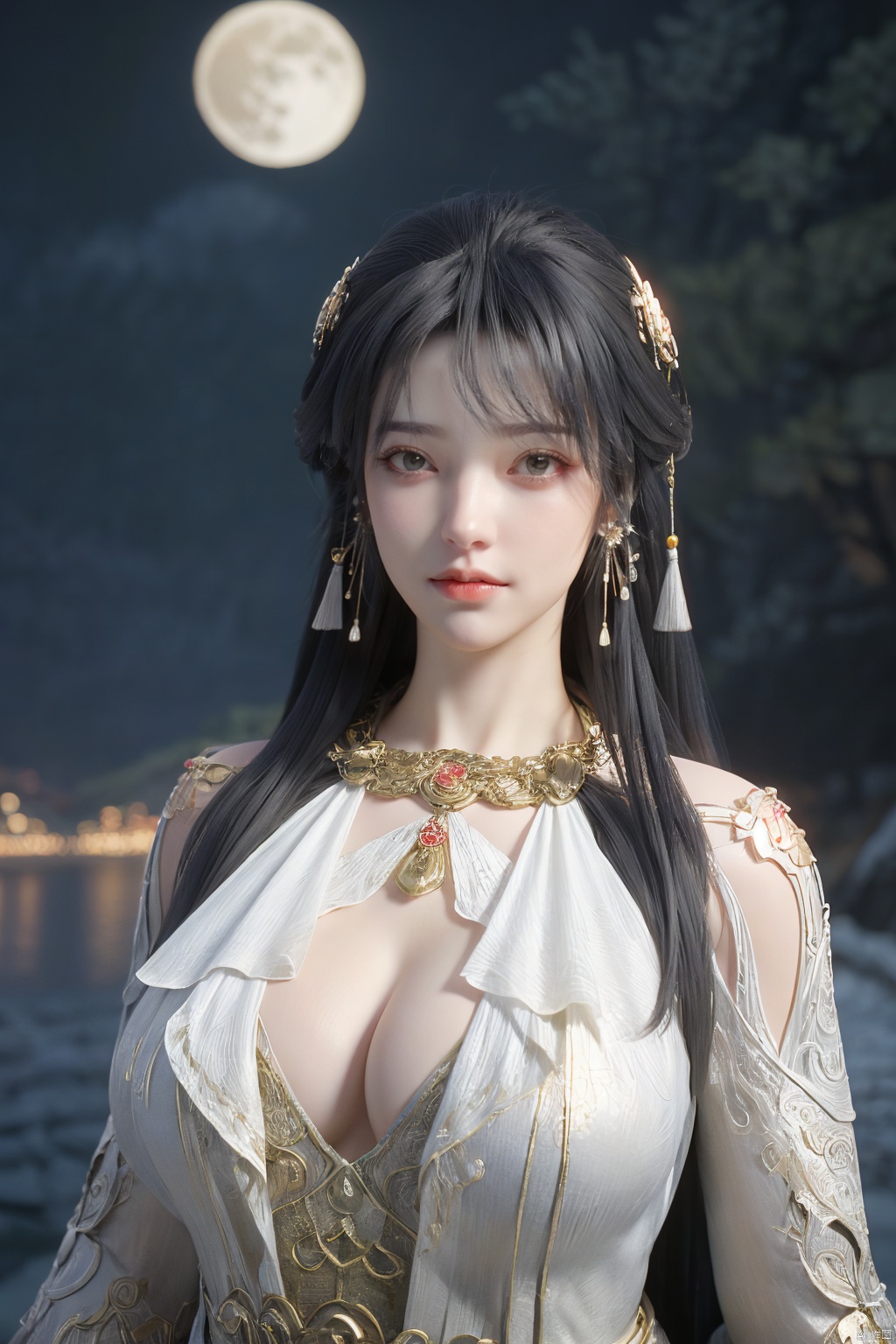 best quality,  1girl,  looking_at_viewer on Tensor.Art
