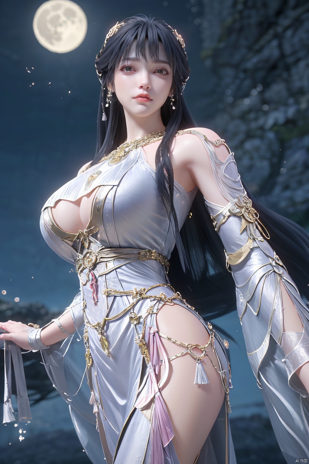 best quality,  1girl,  looking_at_viewer on Tensor.Art