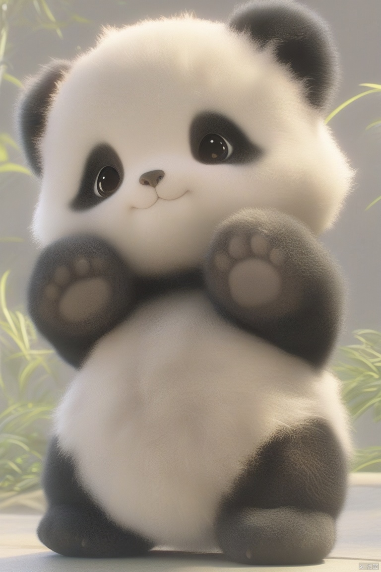 panda,xiatian panda一只超级可爱的熊猫