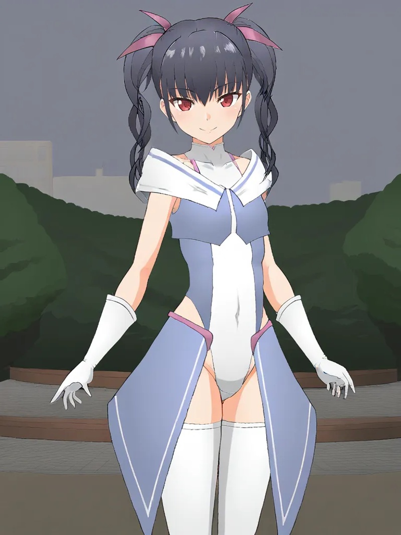 1girl,  solo,  rurikamgbr on Tensor.Art
