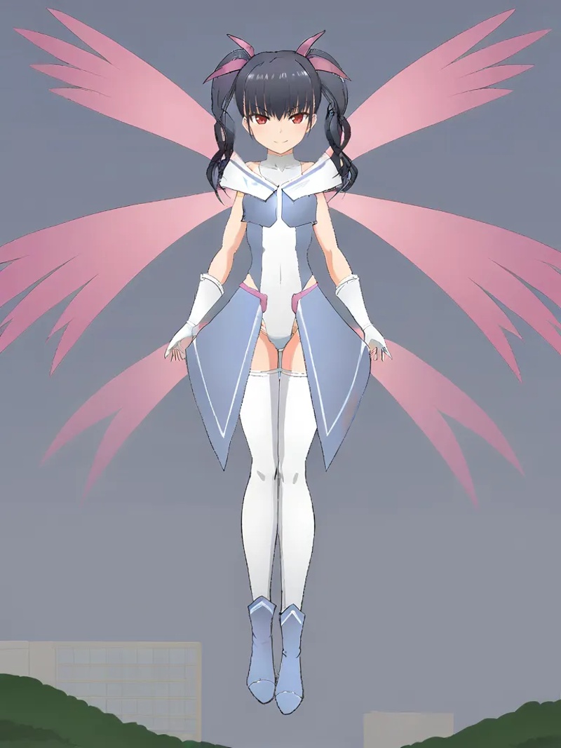 1girl,  solo,  rurikamgbr on Tensor.Art