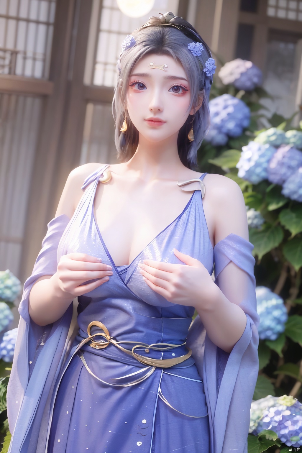 masterpiece,  (best quality),  official art on Tensor.Art