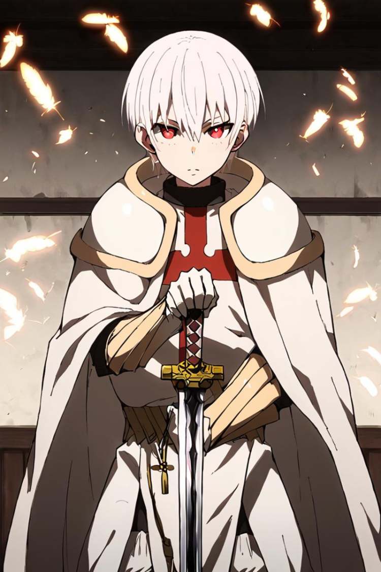 Sho Kusakabe - Fire Force (Pony) by HappyAnpan2128  on Tensor.Art