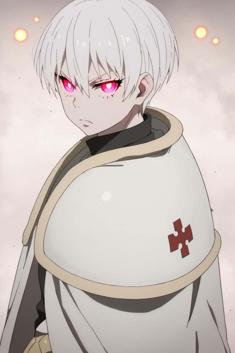 Sho Kusakabe - Fire Force (Pony) by HappyAnpan2128  on Tensor.Art