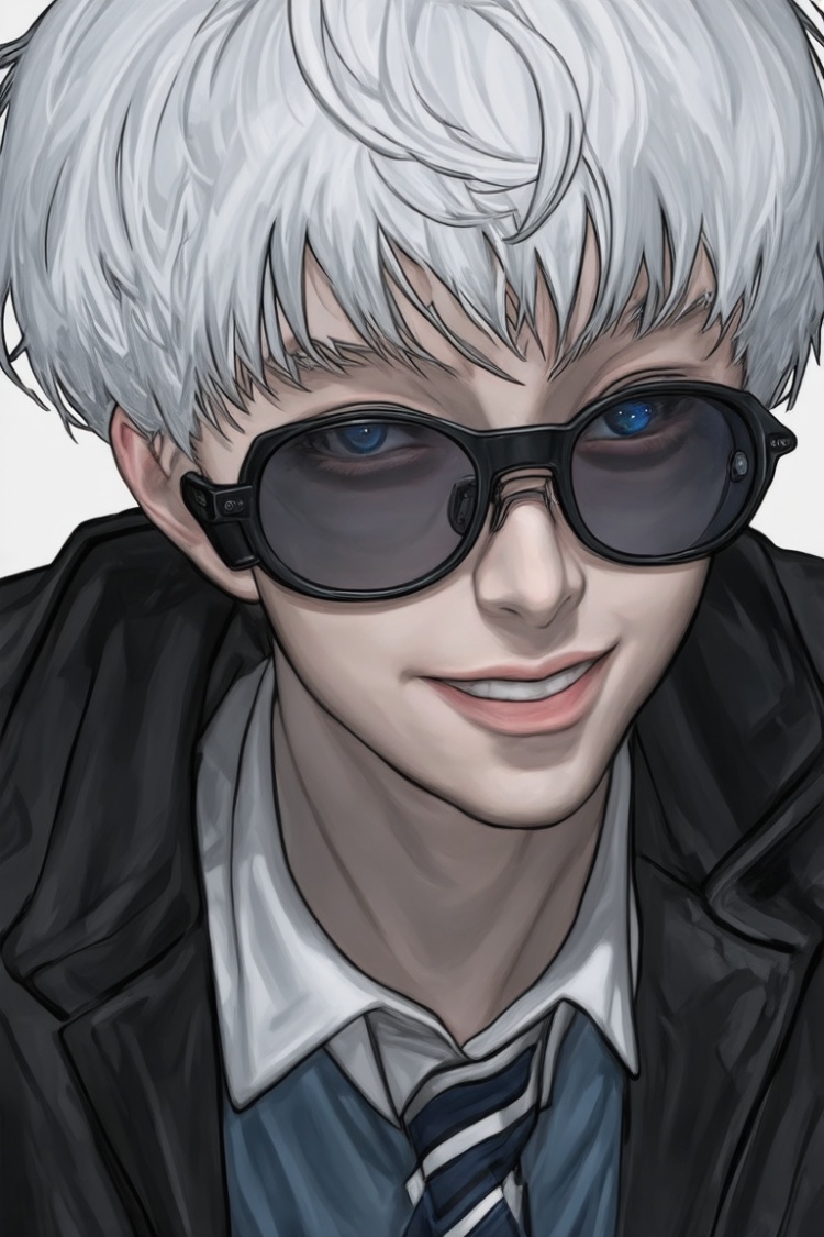 基础模型3 Realistic Shading LineArt by MidnAi on Tensor.Art
