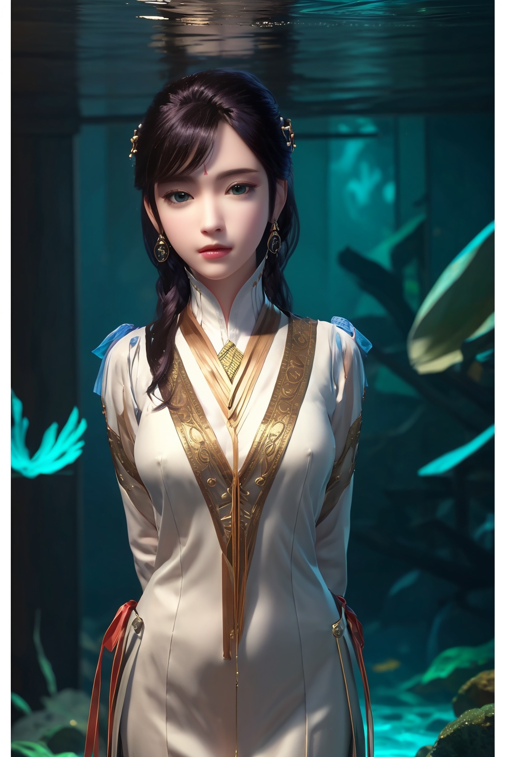masterpiece,  best quality,  official art on Tensor.Art
