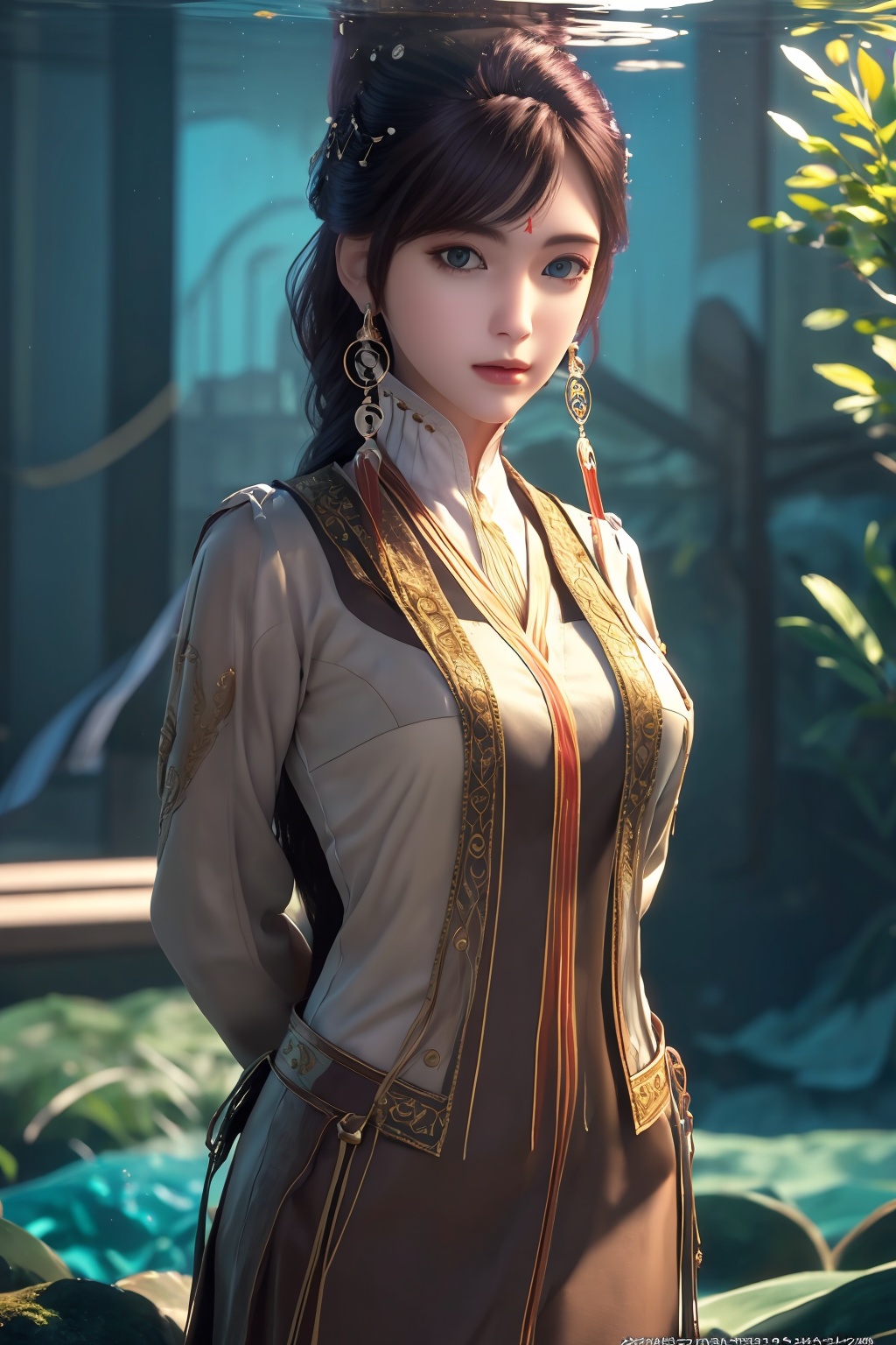 masterpiece,  best quality,  official art on Tensor.Art
