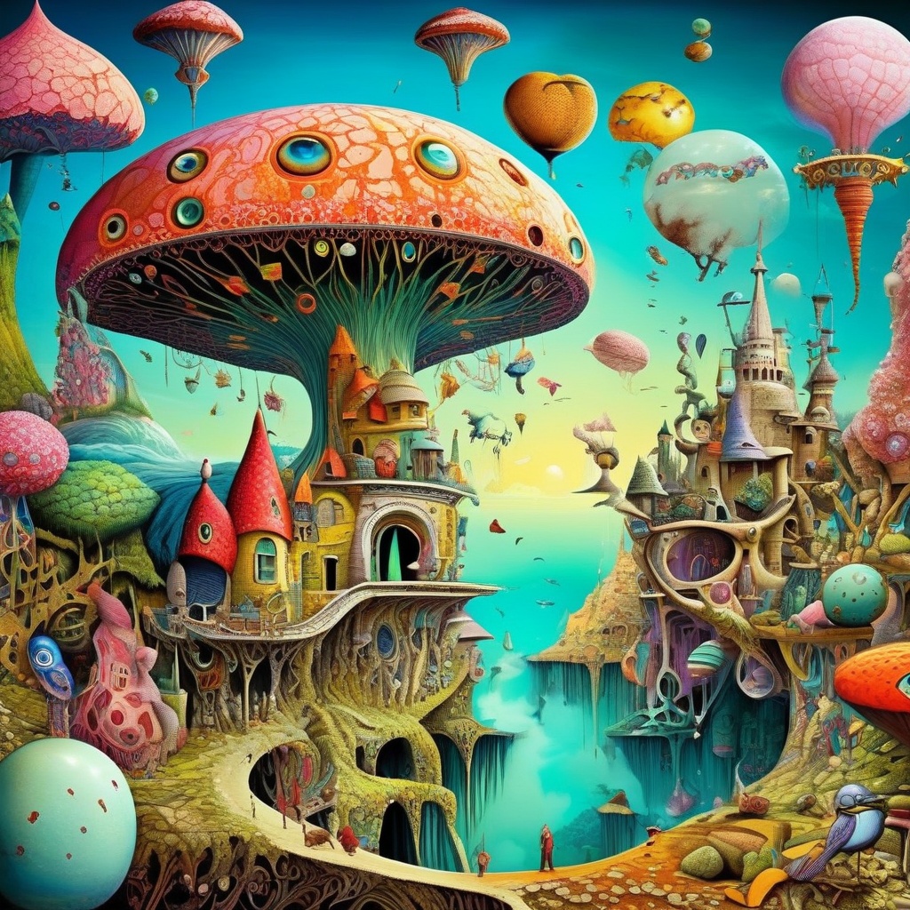 AI generated image on Tensor.Art