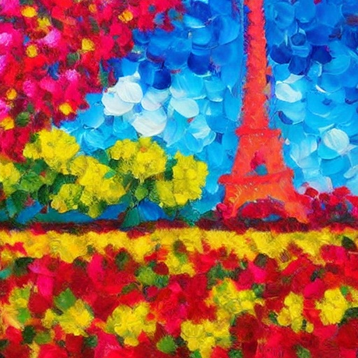 AI generated image on Tensor.Art