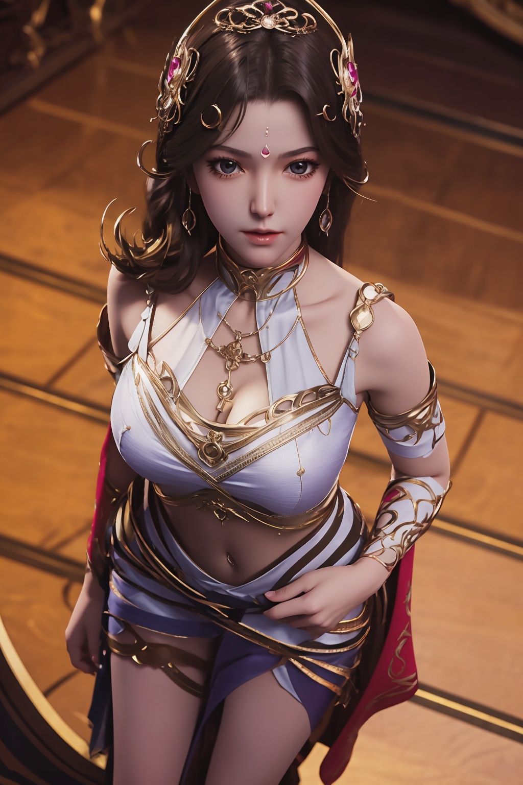 masterpiece,  best quality,  official art on Tensor.Art