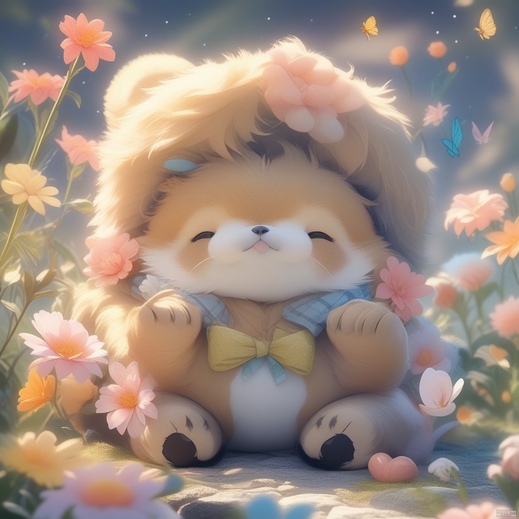 最高的质量,美丽的场景,cute animal