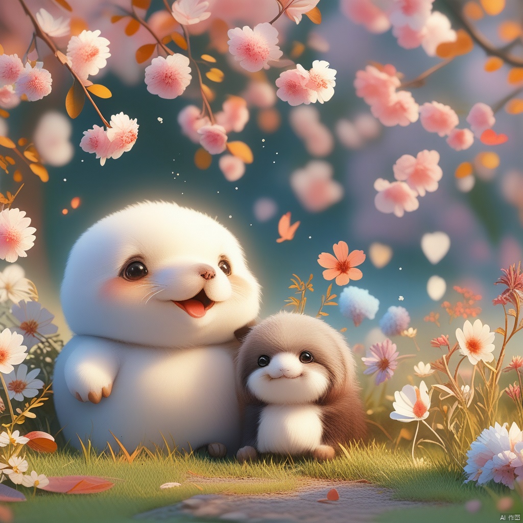 最高的质量,美丽的场景,cute animal