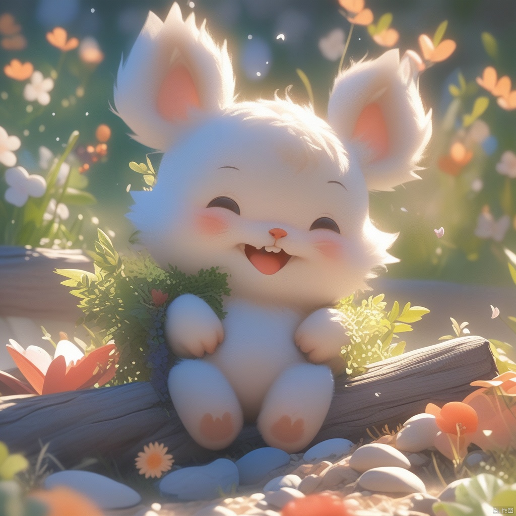 最高的质量,美丽的场景,cute animal
