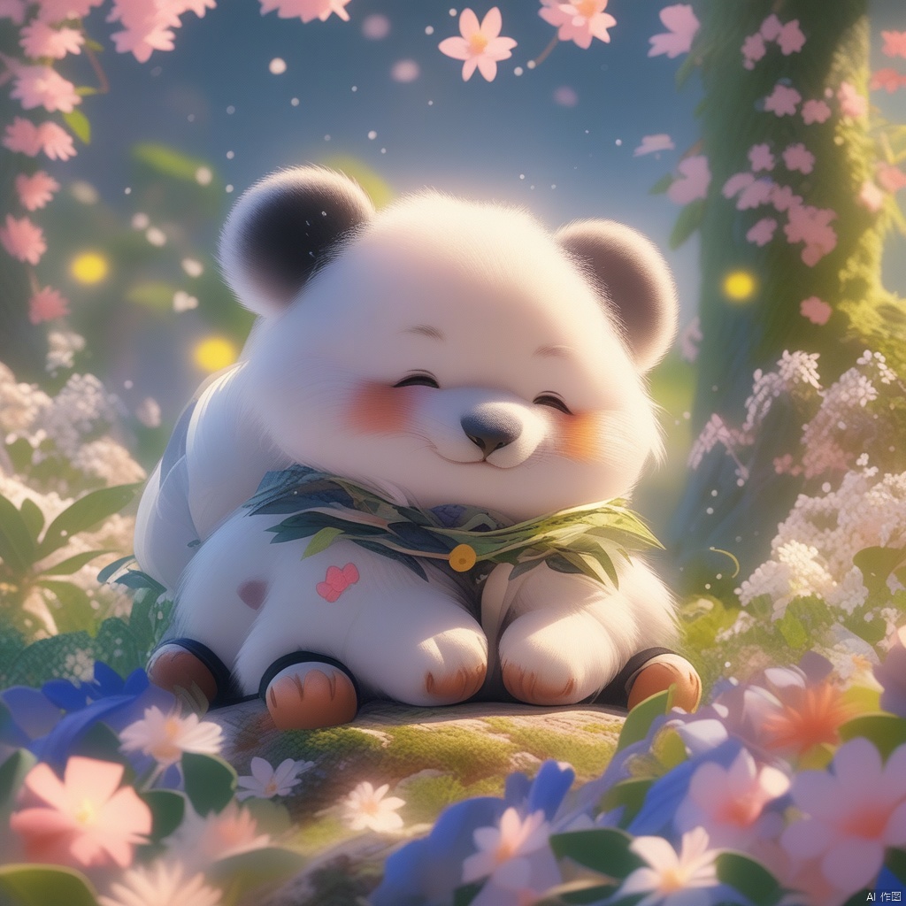 最高的质量,美丽的场景,cute animal