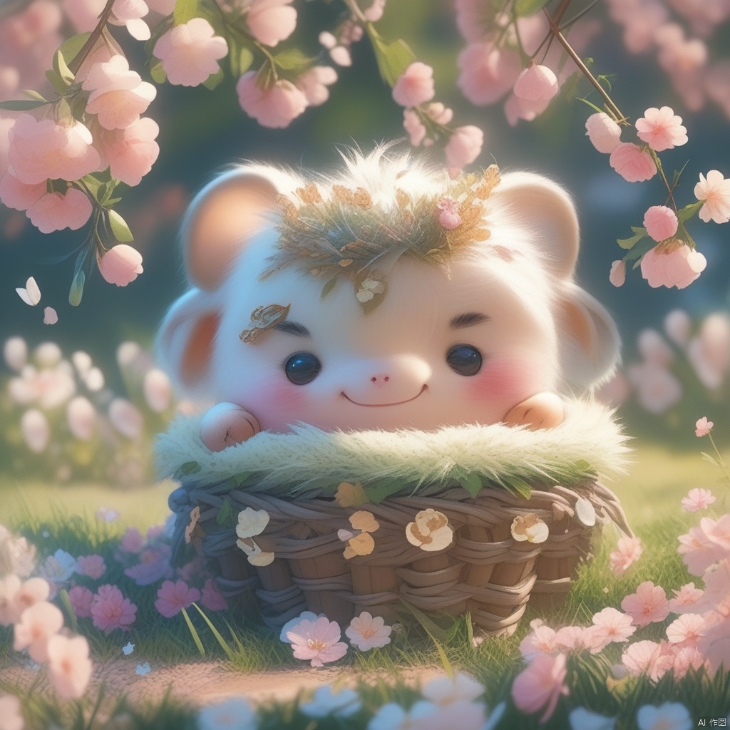 最高的质量,美丽的场景,cute animal