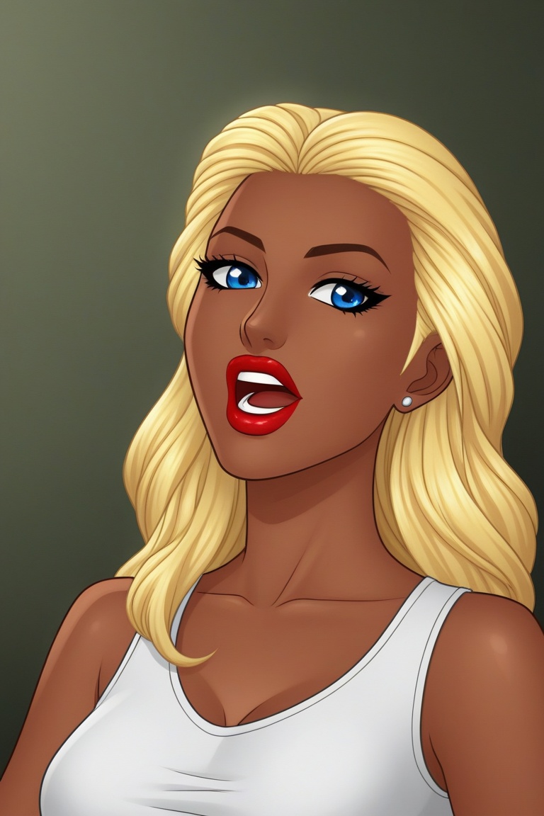 source_cartoon,  BREAK,  1girl on Tensor.Art