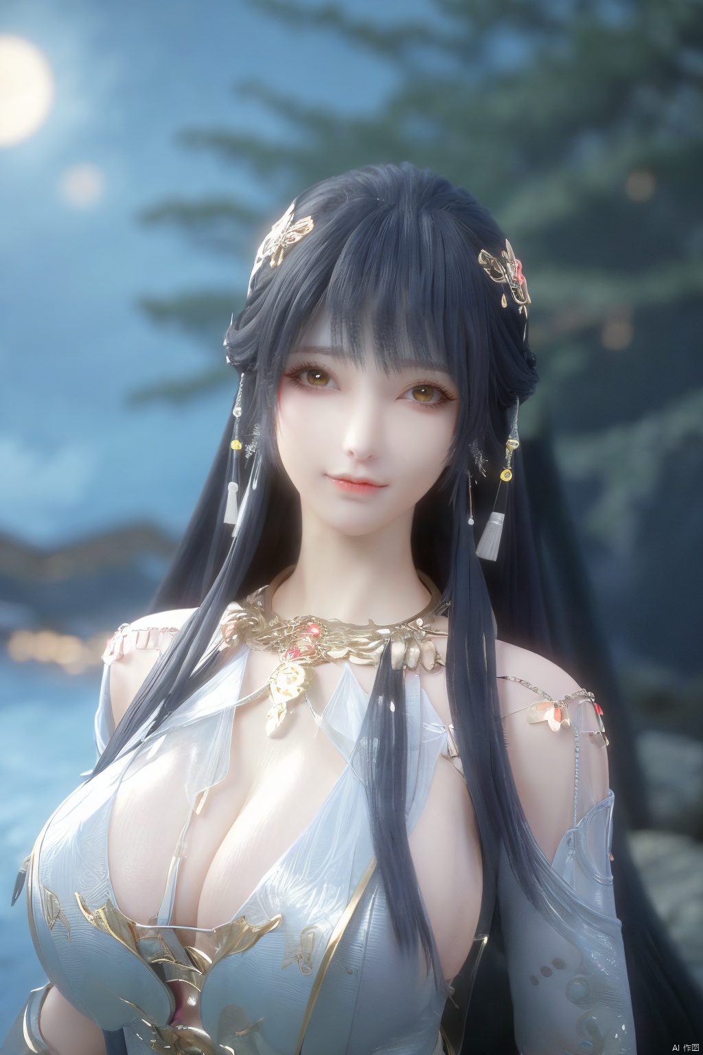 best quality,  1girl,  looking_at_viewer on Tensor.Art