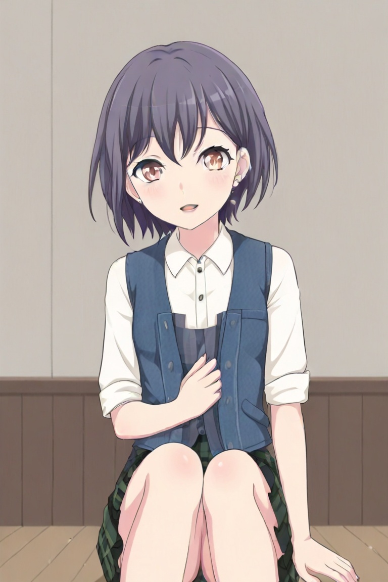 Tomori on Tensor.Art