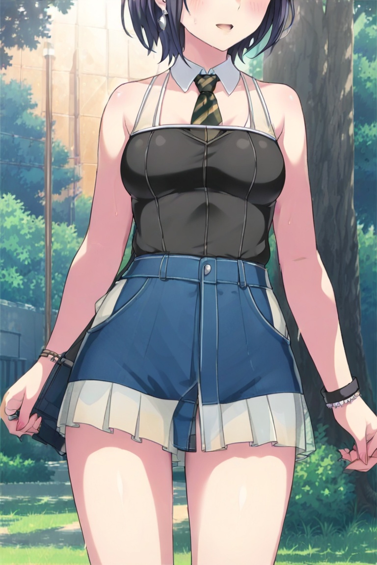 Tomori on Tensor.Art
