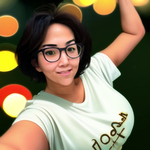 AI generated image on Tensor.Art