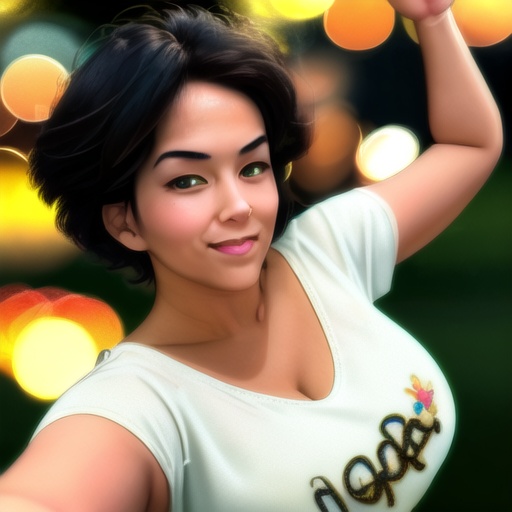 AI generated image on Tensor.Art