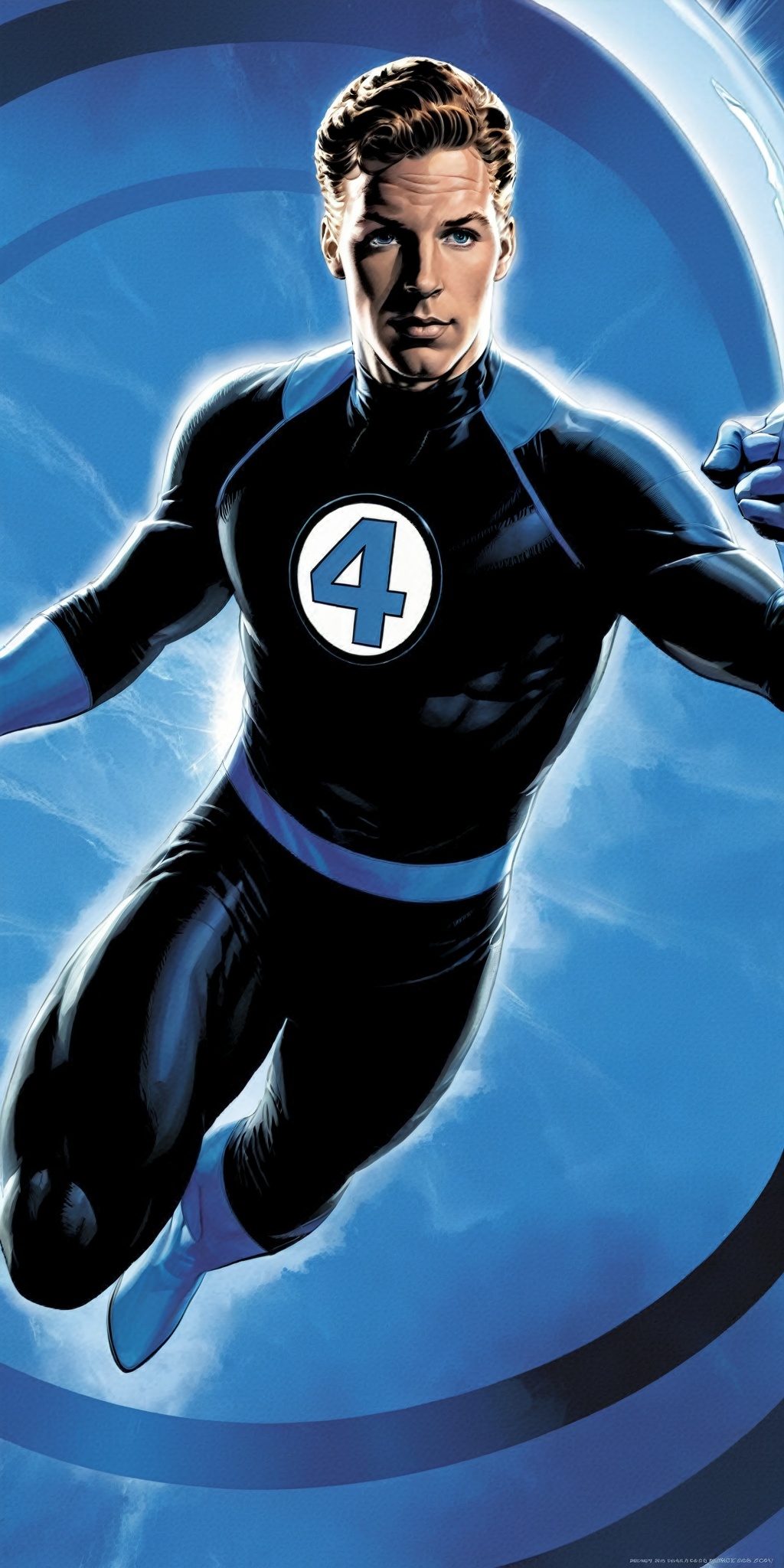 1boy,  Marvel,  Hero on Tensor.Art