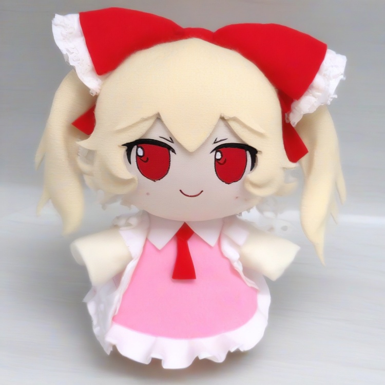 Simple Fumo Doll Maker [1xIMG-MT-HunyuanDiT] by REYA_012 on Tensor.Art