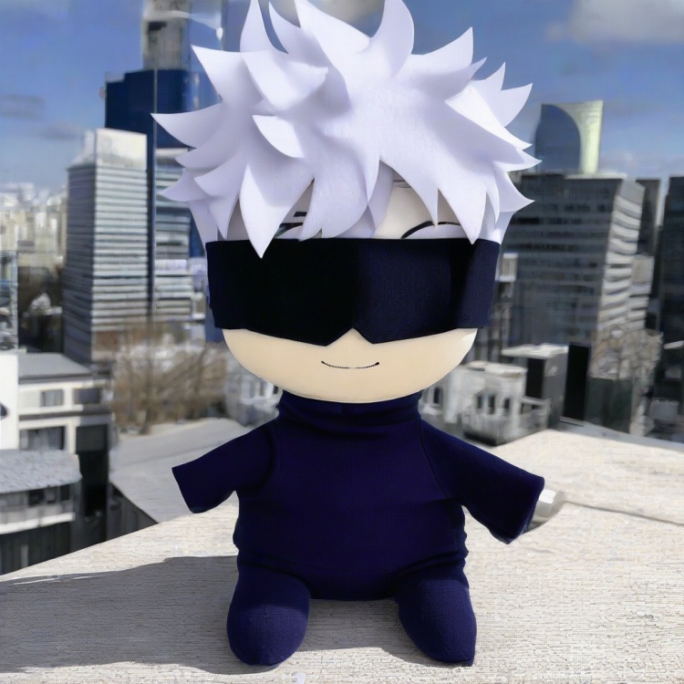 Simple Fumo Doll Maker [1xIMG-MT-HunyuanDiT] by REYA_012 on Tensor.Art