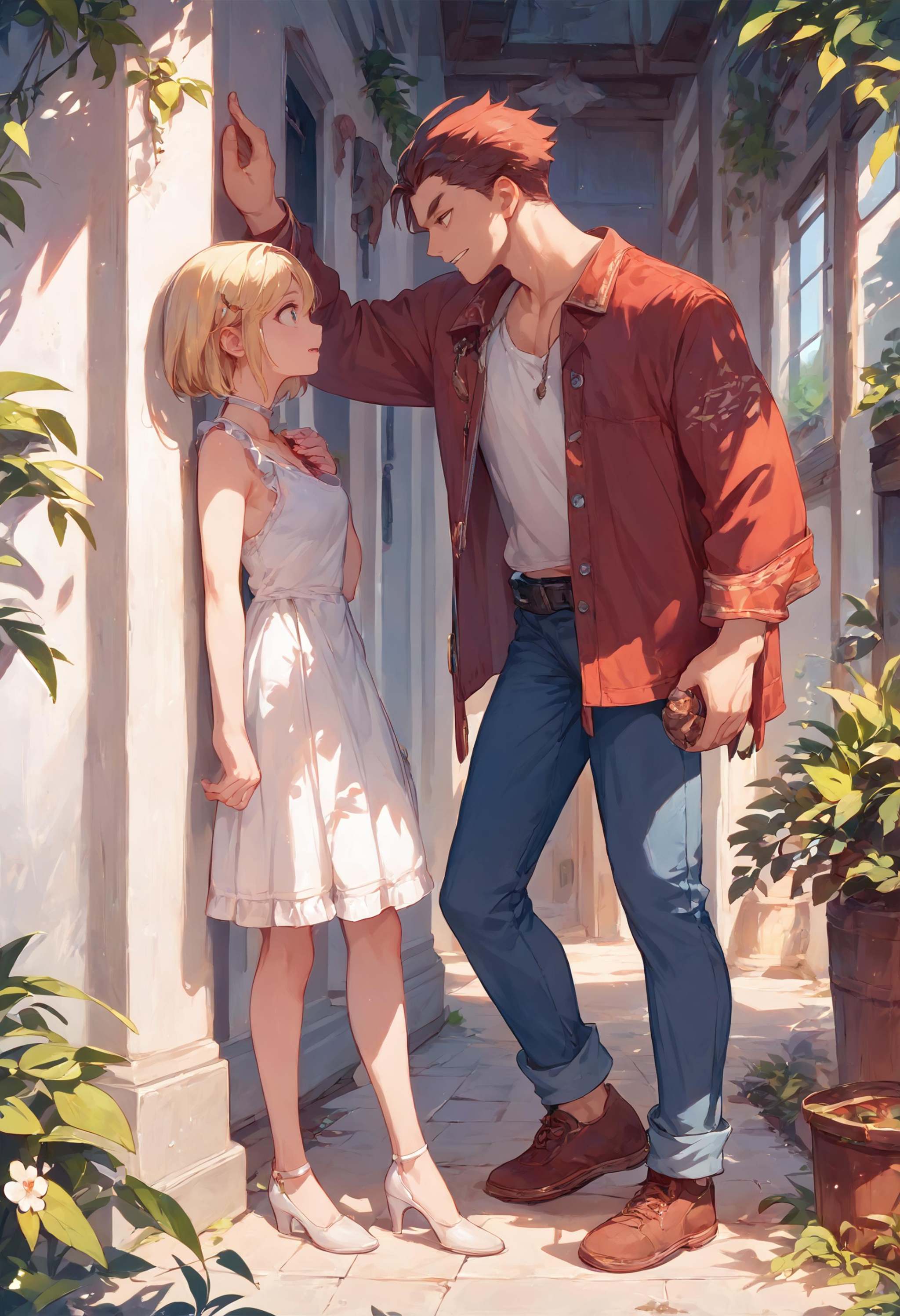 score_9,  score_8_up,  score_7_up on Tensor.Art