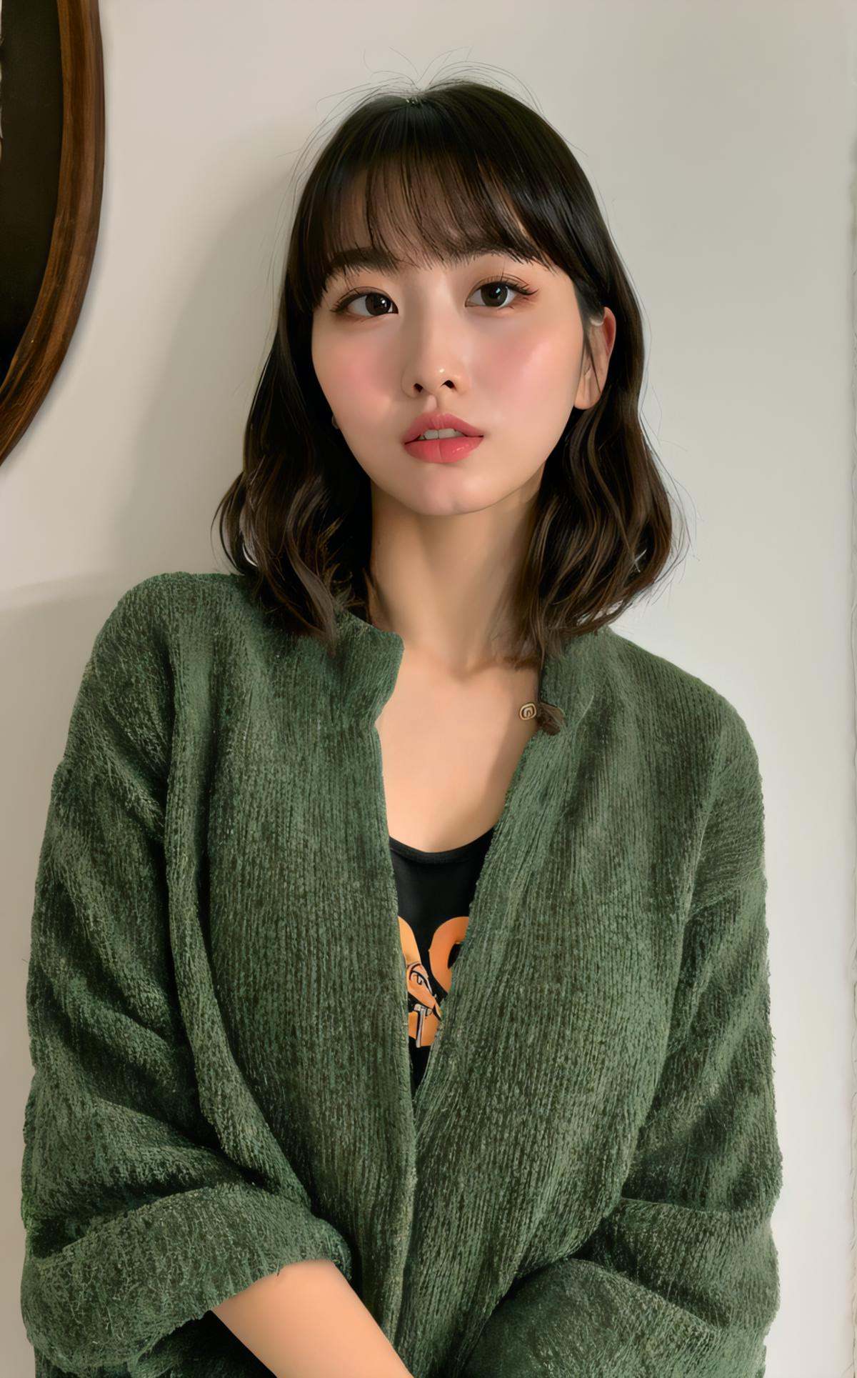 1girl,  RAW photo,  soft lighting on Tensor.Art