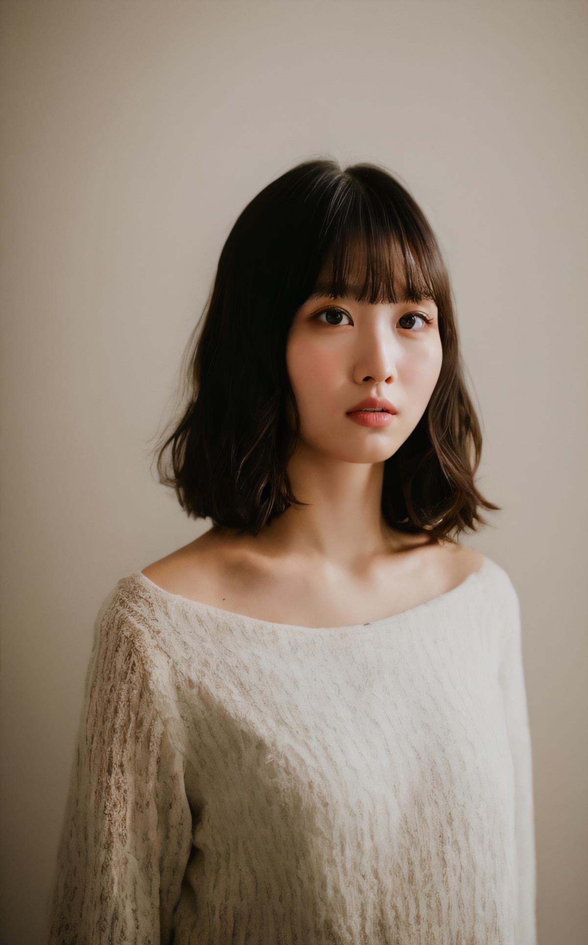 1girl,  RAW photo,  soft lighting on Tensor.Art