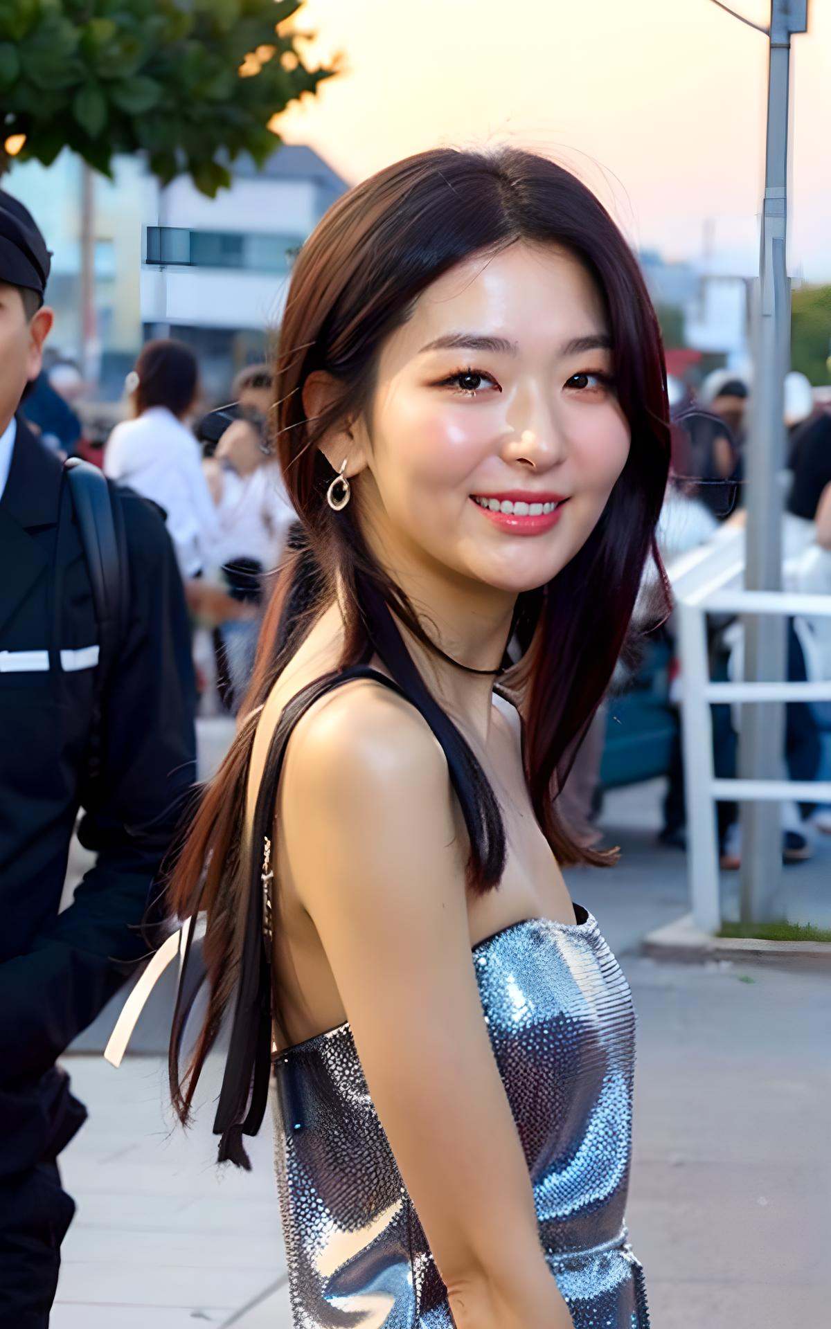 Seulgi_V1,  (realistic),  (hyperrealism) on Tensor.Art